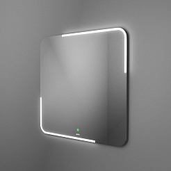 Owl 1975 Зеркало для ванной Otalia 80 – фотография-2